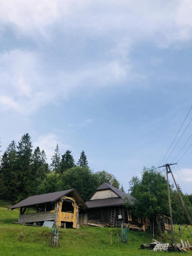Sól Stara Chalpa Ozna 빌라 외부 사진